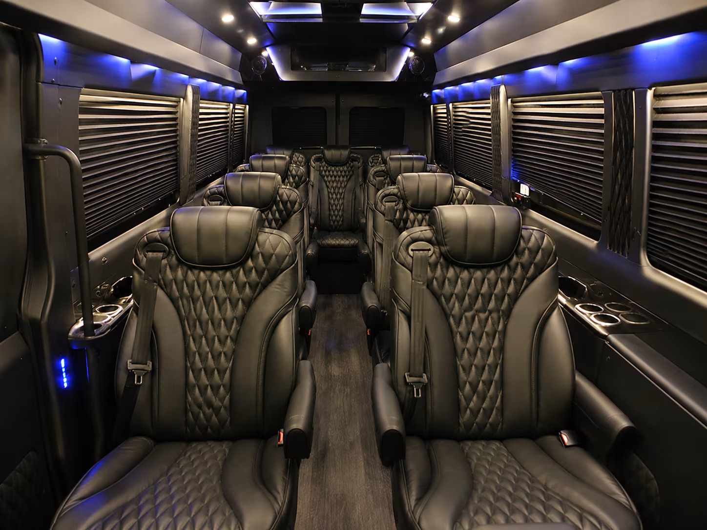 Sprinter Van Seating