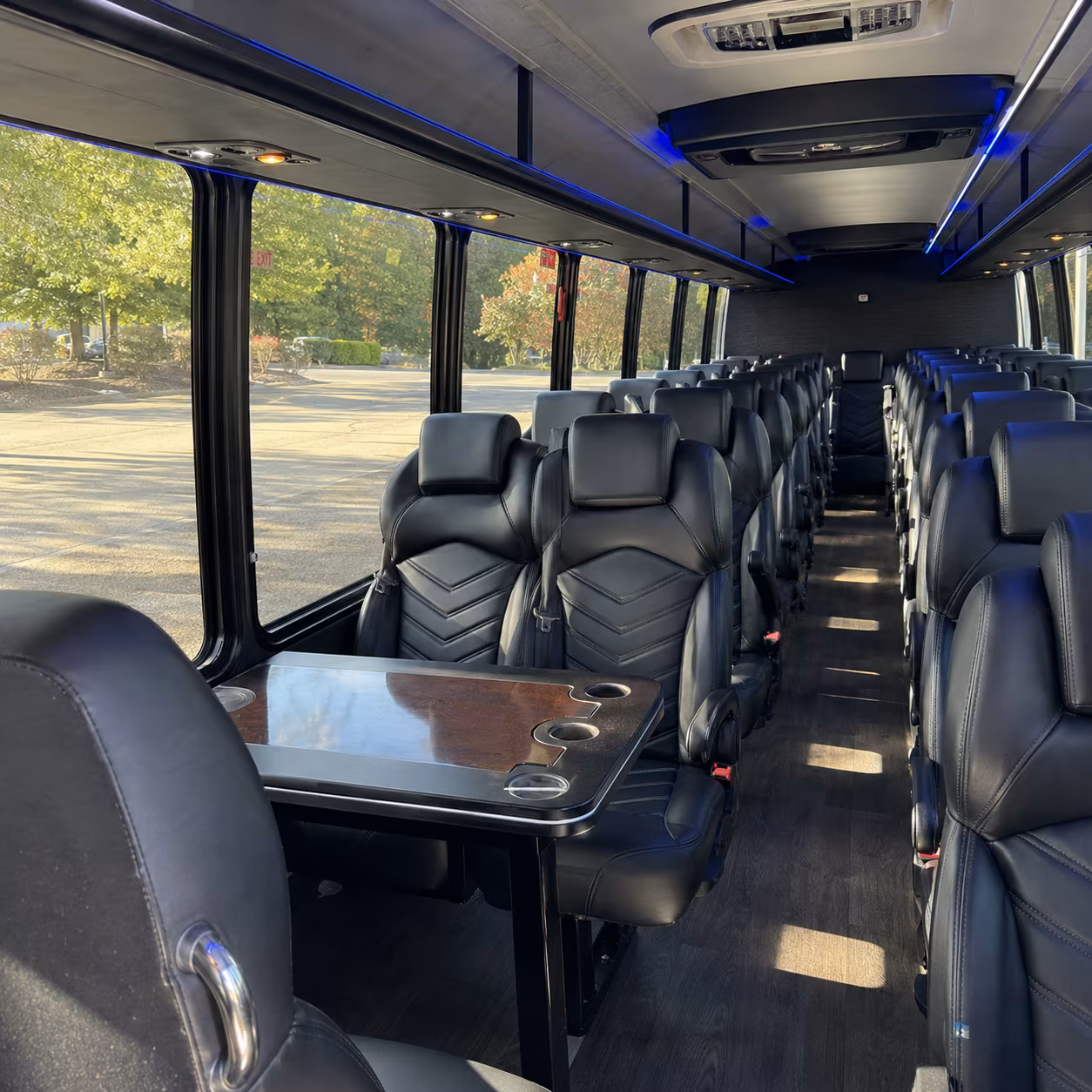 Taylorsville Corporate Event Transportation