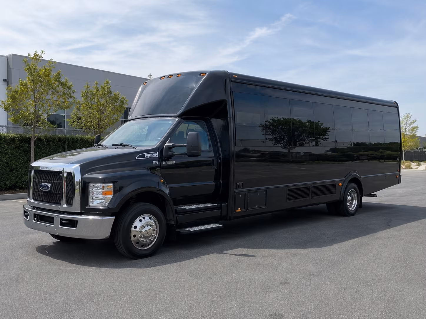 Taylorsville Party Bus Rental