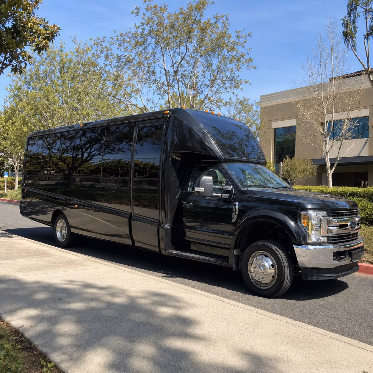 Taylorsville Private Event Transportation Services
