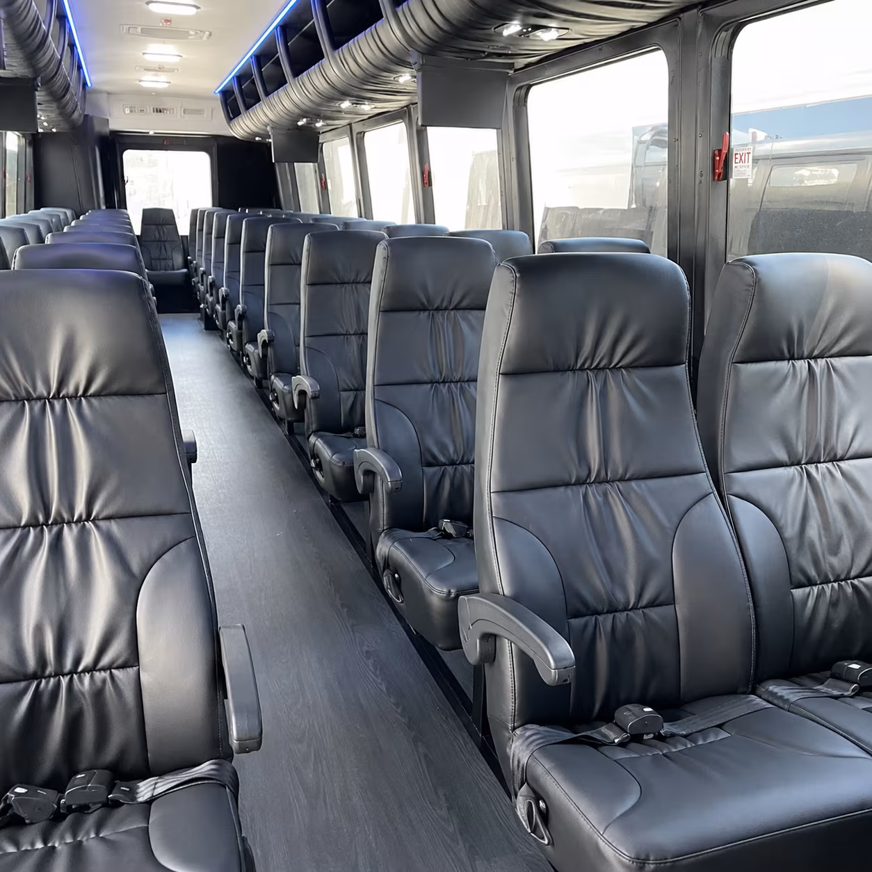 Taylorsville School Event & Field Trip Transportation