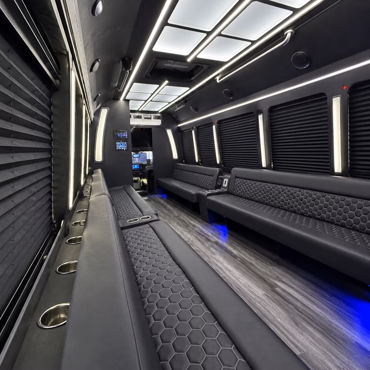 West Jordan Wedding Transportation