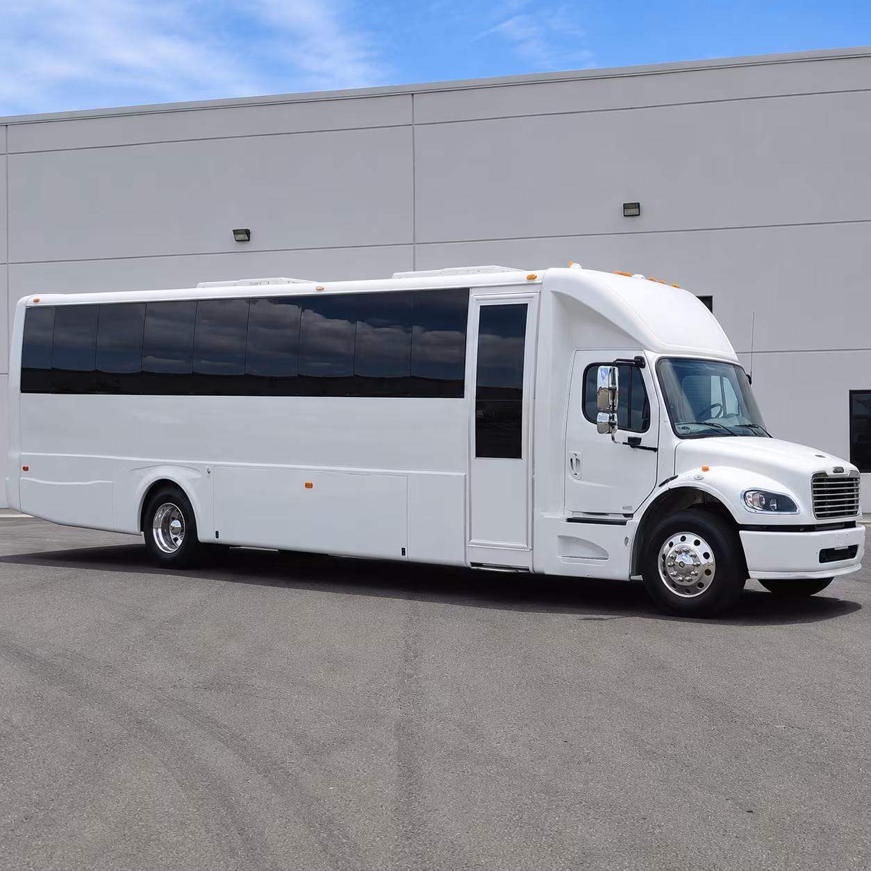 West Jordan Bachelor & Bachelorette Transportation party bus interior