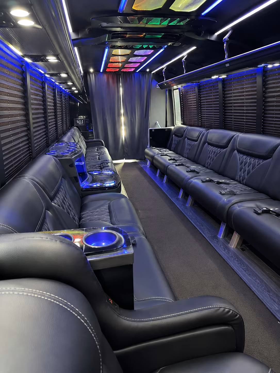 West Jordan Bachelor & Bachelorette Transportation route planning