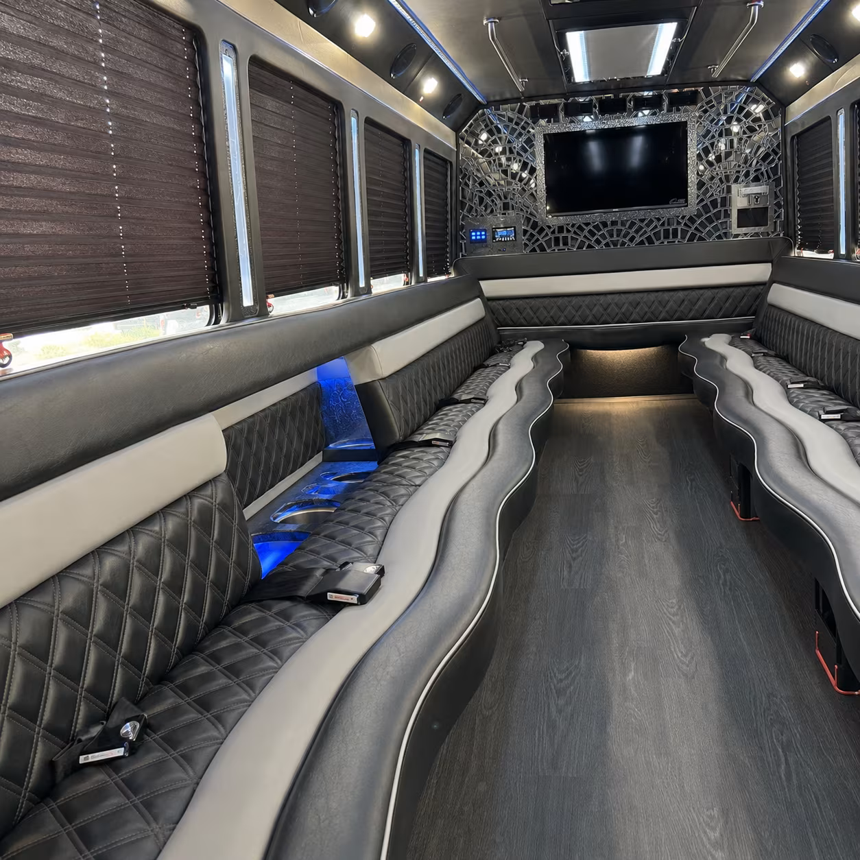 West Jordan Birthday, Sweet 16, & Quinceañera Party Bus Rentals