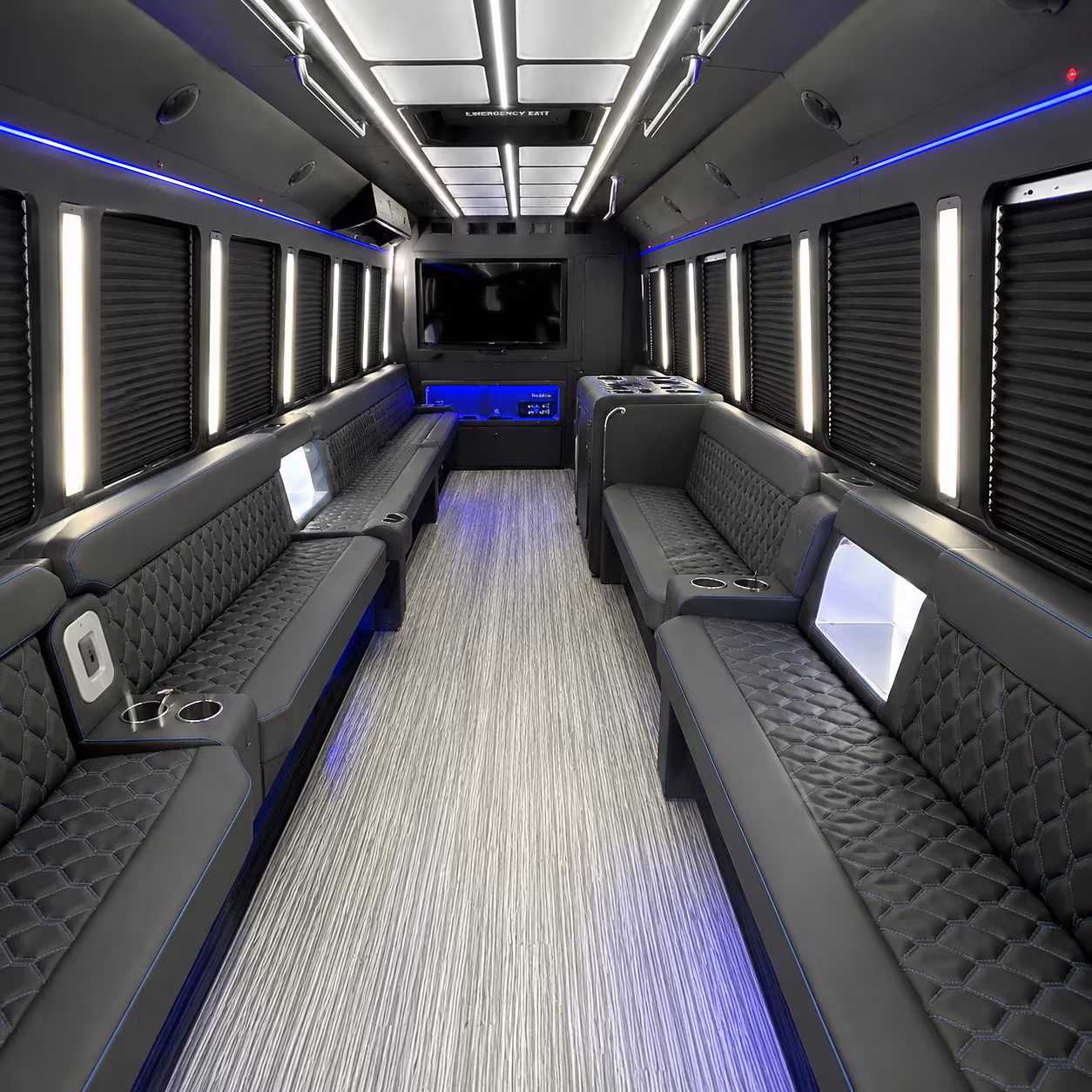 West Jordan Birthday, Sweet 16, & Quinceañera Transportation group transportation