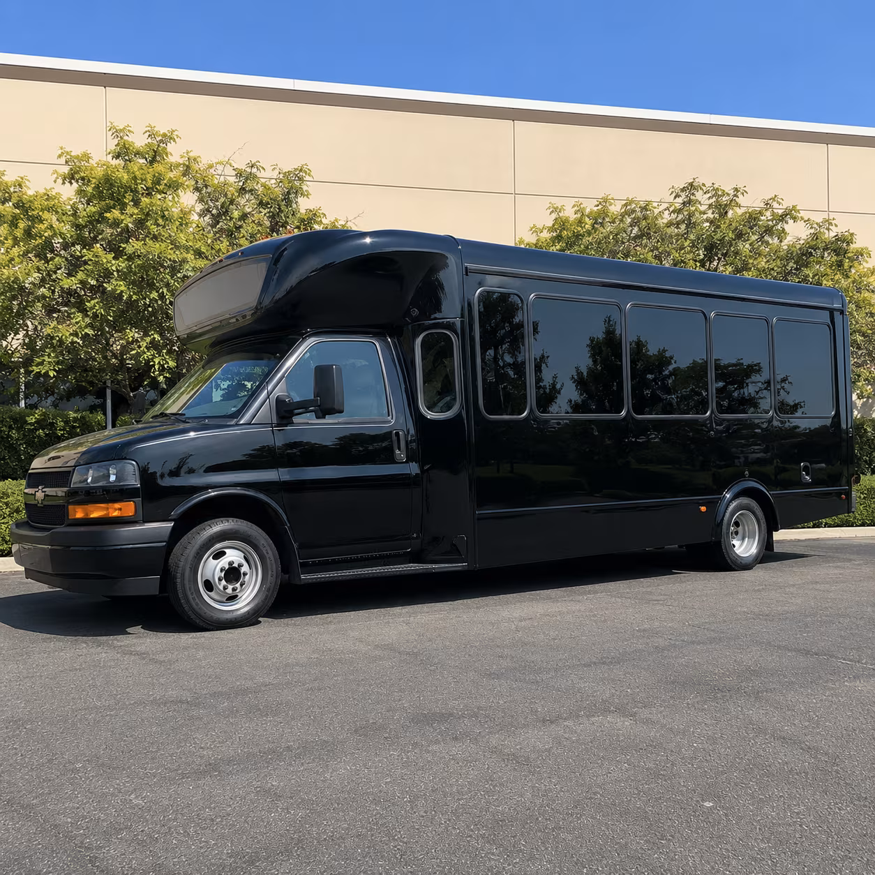 West Jordan Birthday, Sweet 16, & Quinceañera Transportation route planning