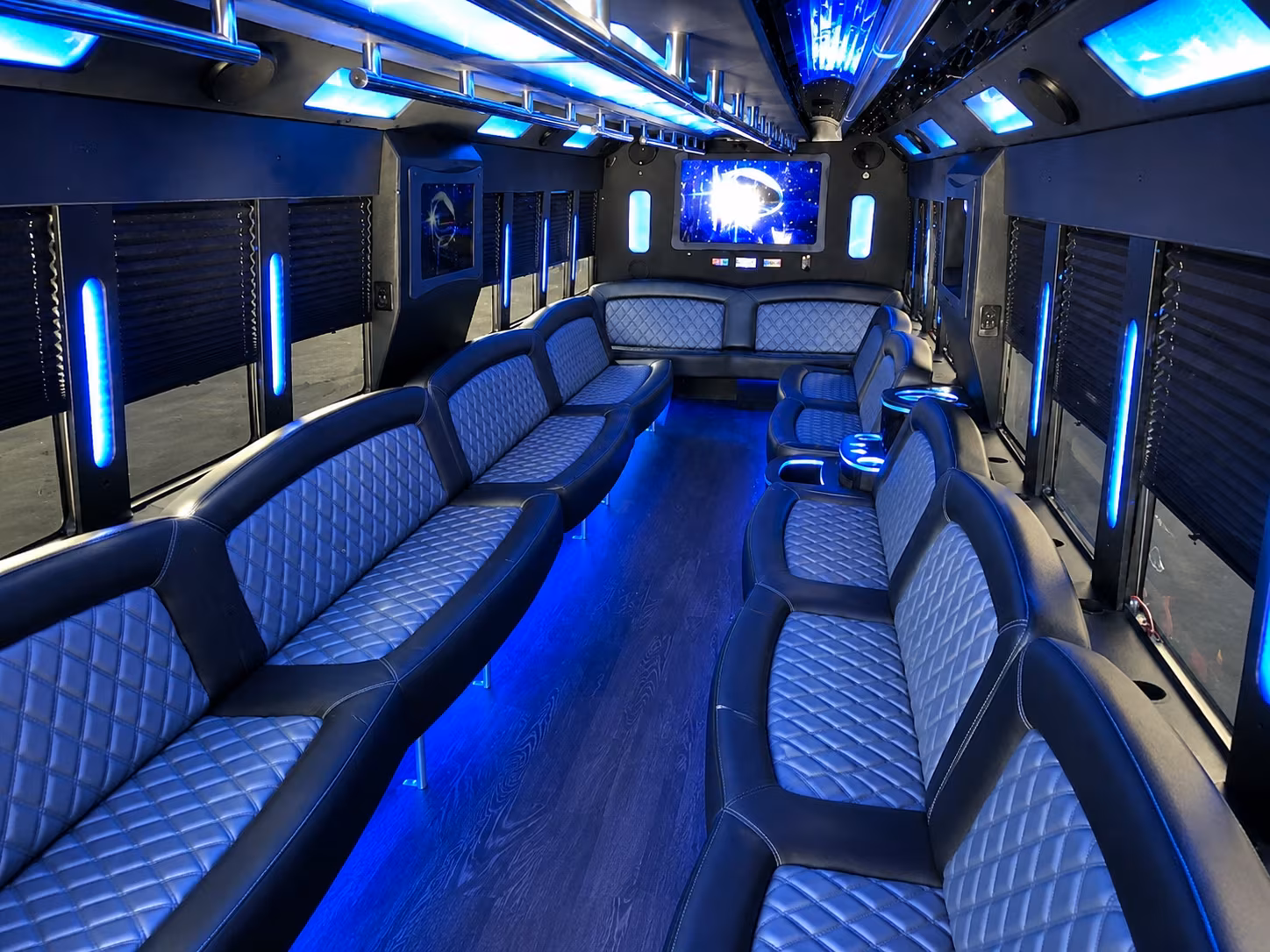 West Jordan Concert & Music Festival Transportation group transportation
