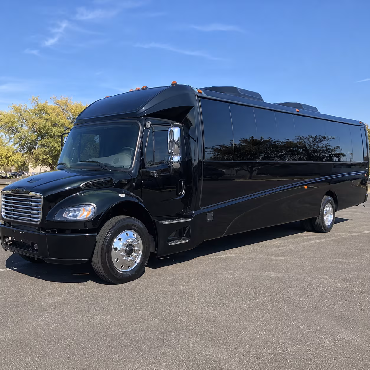West Jordan School Event Transportation group transportation