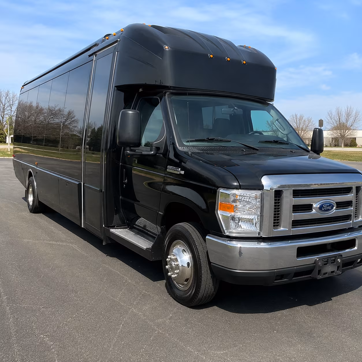 West Jordan Sporting Event Transportation