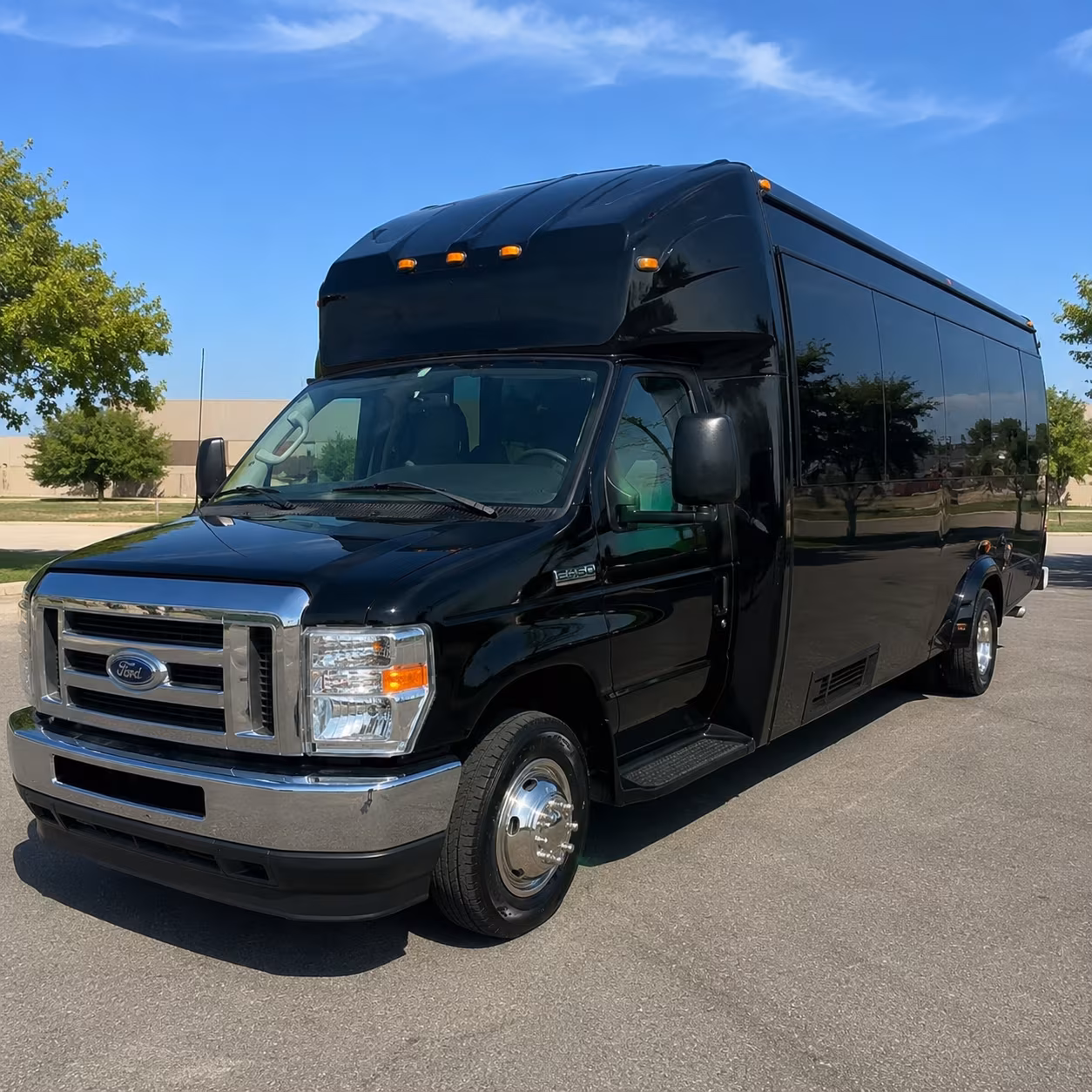 West Jordan Winery Tour & Pub Crawl Transportation onboard seating