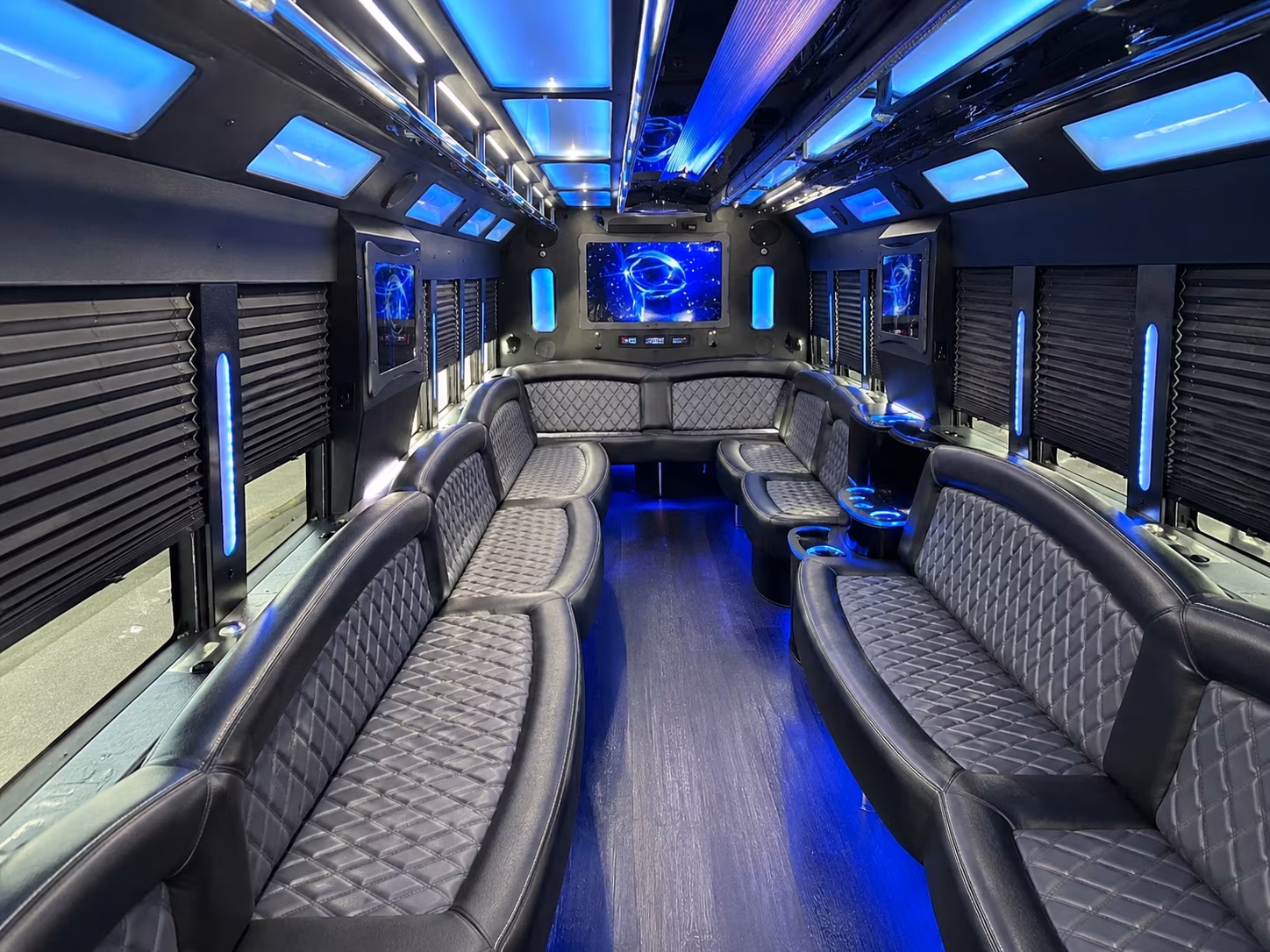 West Jordan Winery Tour & Pub Crawl Transportation route planning