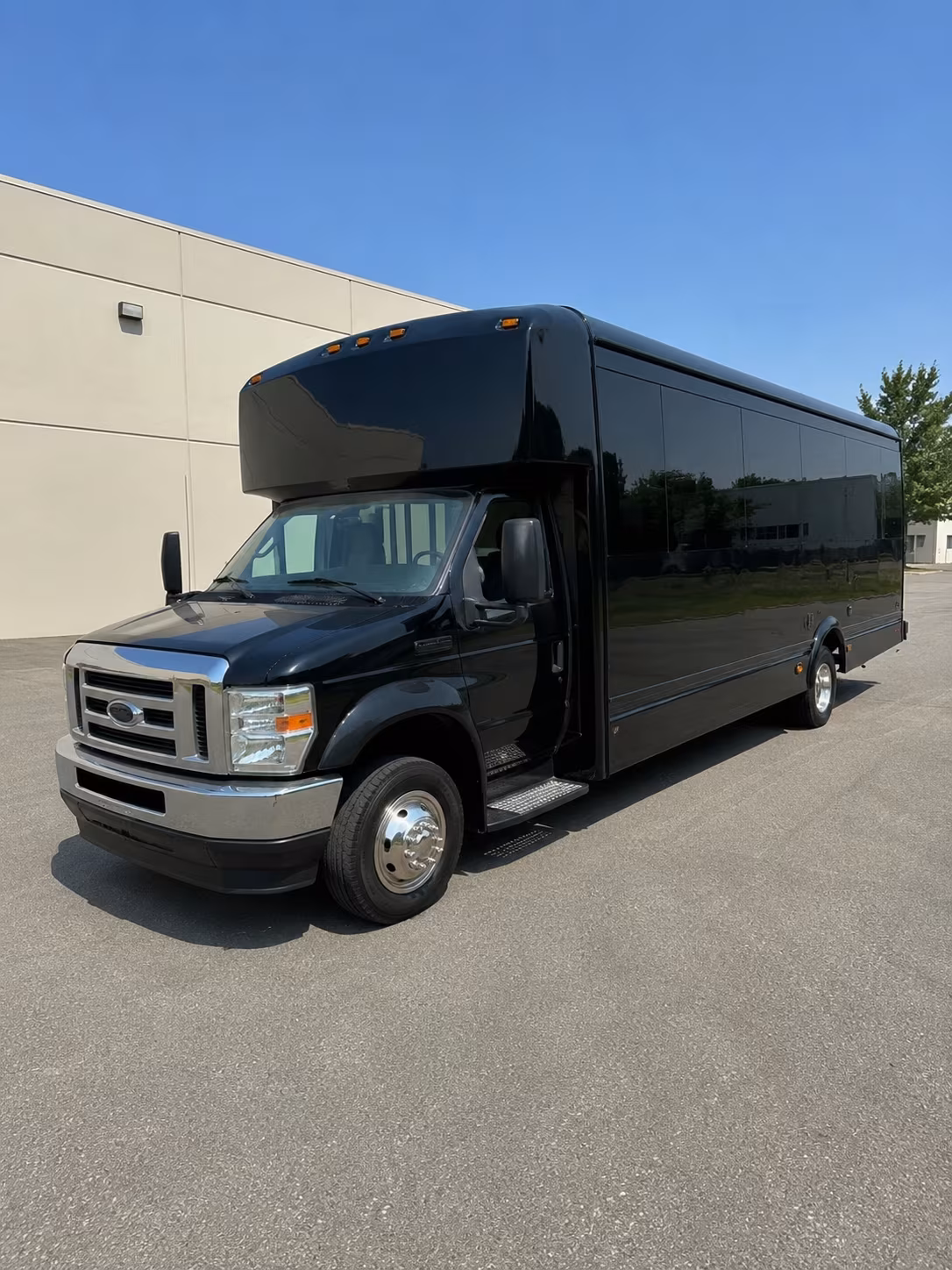 West Valley City Party Bus Rental