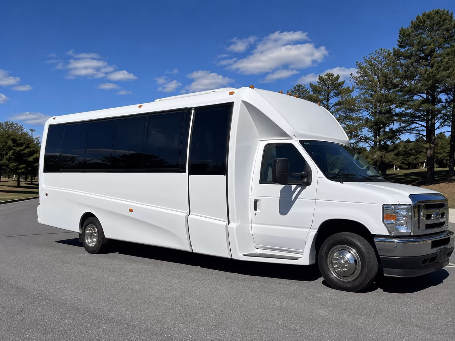 West Valley City Party Bus Rental