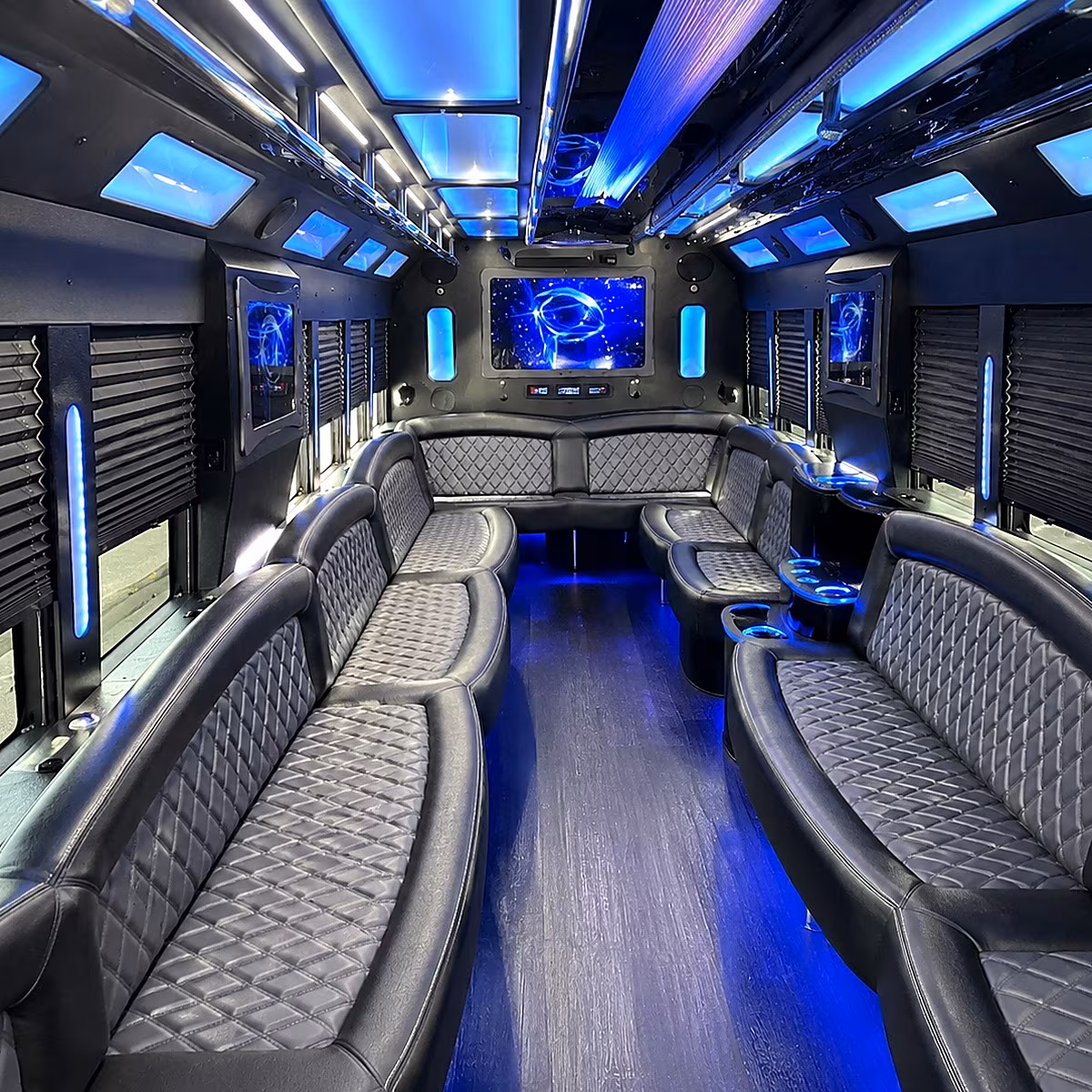 West Valley City Private Event Transportation Services