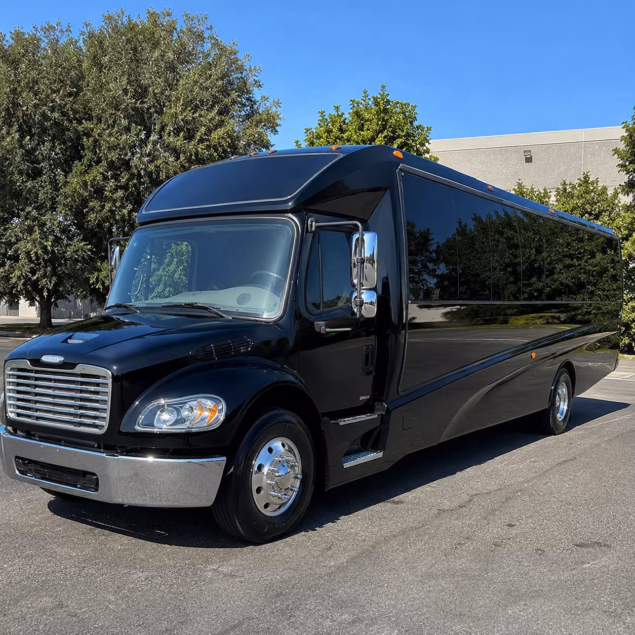 West Valley City School Event & Field Trip Transportation