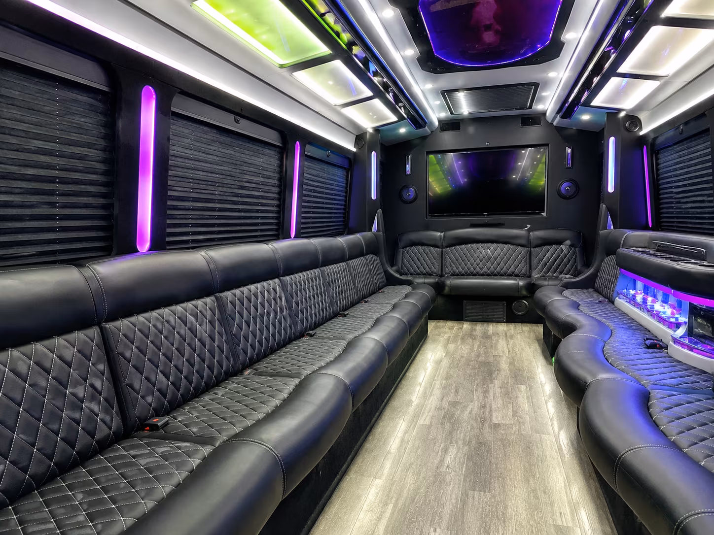West Jordan Winery Tour & Pub Crawl Transportation