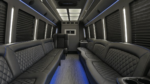 west jordan 28 passenger party bus rental