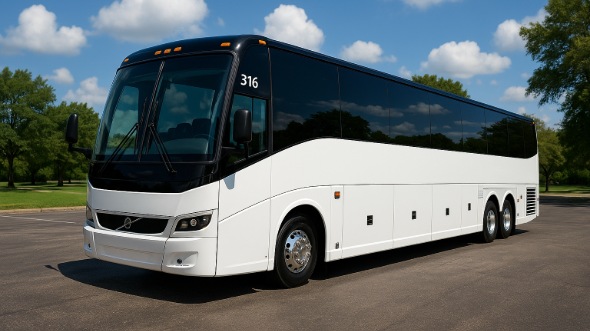 west jordan concert party bus rentals