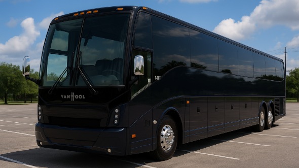 west jordan employee shuttle charter bus rental