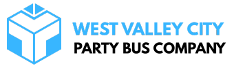 west-valley-city-party-bus-company-logo